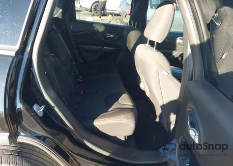 2020 Jeep Cherokee Latitude Fwd from USA, damaged, VIN 1C4PJLCB4LD581543